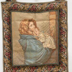 Artistic tapestry Made in Italy